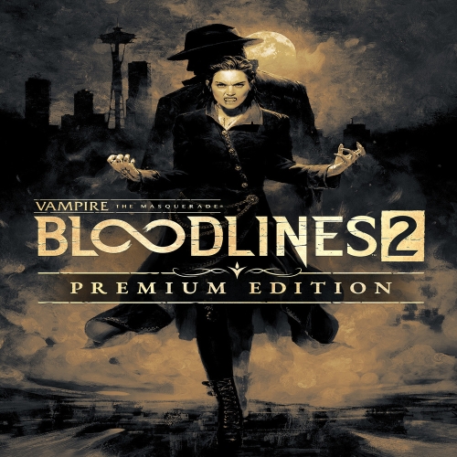  Vampire The Masquerade Bloodlines 2 Premium